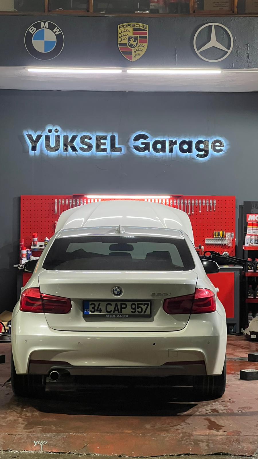 Yüksel Garage